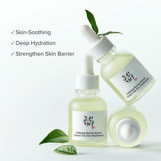 Beauty of Joseon – Calming Serum Green Tea + Panthenol, 30ml