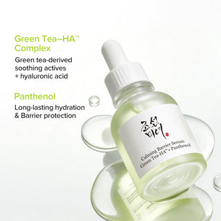 Beauty of Joseon – Calming Serum Green Tea + Panthenol, 30ml
