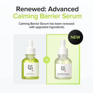 Beauty of Joseon – Calming Serum Green Tea + Panthenol, 30ml