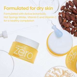 BANILA CO – Clean it Zero Nourishing Cleansing Balm, 100ml