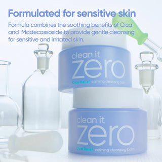 BANILA CO – Clean it Zero Calming Cleansing Balm, 100ml