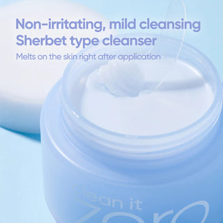 BANILA CO – Clean it Zero Calming Cleansing Balm, 100ml