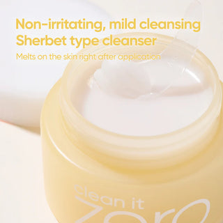 BANILA CO – Clean it Zero Nourishing Cleansing Balm, 100ml