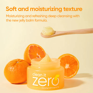 BANILA CO – Clean it Zero Cleansing Balm Brightening, 100ml