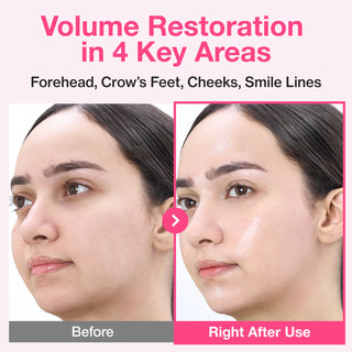 Numbuzin – No.2 Rose PDRN Collagen Plumping Sheet Mask, 1st