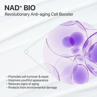 Numbuzin – No.9+ NAD BIO Lifting-sil Essence, 30ml
