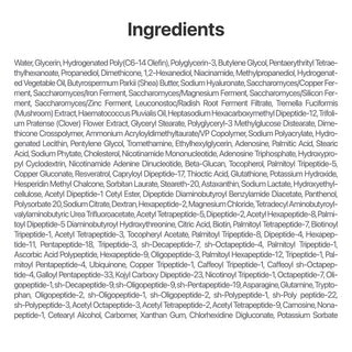 Numbuzin – No.9+ NAD BIO Lifting-sil Essence, 30ml