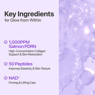 Numbuzin – No.9+ NAD+ PDRN Glow Boosting Toner – 150ml