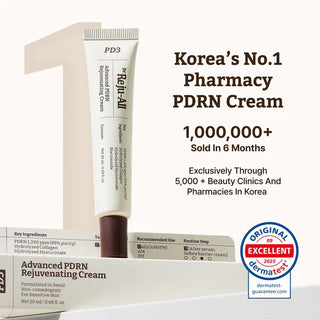 Dr. Reju-All Advanced PDRN Rejuvenating Cream Max