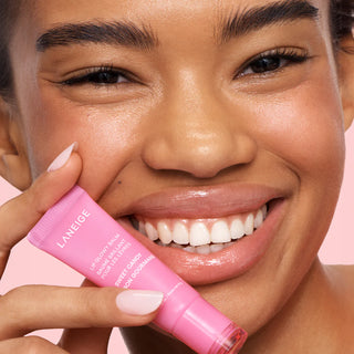 LANEIGE – Lip Glowy Balm (Sweet Candy) 10g