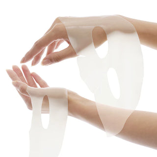 Eqqualberry – Collagen Glow Up Hydrogel Mask, 4ea