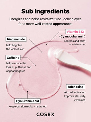 COSRX – The Peptide Collagen Hydrogel Eye Patch, 85g