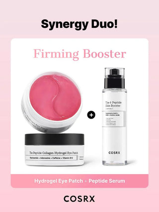 COSRX – The Peptide Collagen Hydrogel Eye Patch, 85g