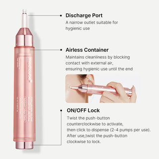 Medicube – Collagen Glow Booster Serum, 15ml