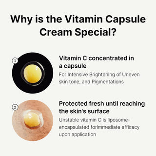Medicube Deep Vitamin C Capsule Cream 55g
