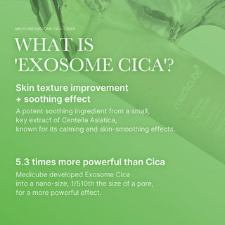 Medicube – Exosome Cica Toner، 210 مل