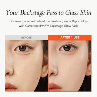 APRILSKIN - ضمادات مصل مهدئ فوري بالكاروتين IPMP - 80 قطعة (220 مل)