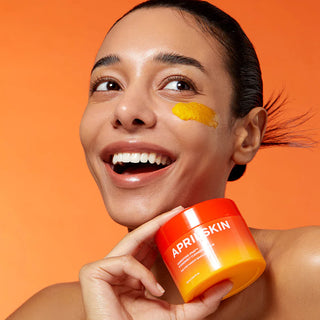 APRILSKIN – Carrotene IPMP Hydramelt Cleansing Balm, 90ml