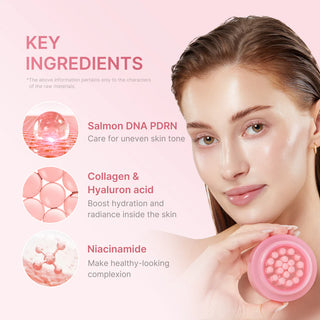 Medicube – PDRN Pink Collagen Capsule Cream, 55g