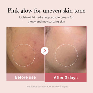 Medicube – PDRN Pink Collagen Capsule Cream, 55g