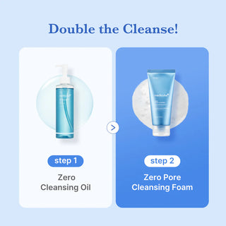 Medicube – Zero Foam Cleanser, 120g