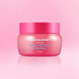 Eqqualberry – كريم معزز للببتيد NAD+، سعة 50 مل