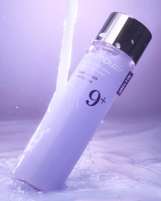 Numbuzin – No.9+ NAD+ PDRN Glow Boosting Toner – 150ml