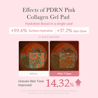 Medicube PDRN Pink Collagen Toning Gel Toner Pad (70 pads)