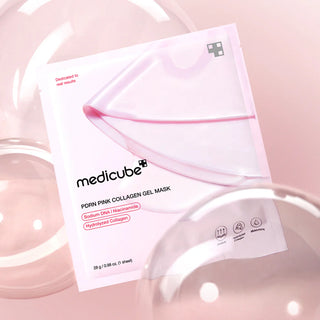 Medicube PDRN Pink Collagen Gel Mask 28 g
