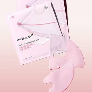 Medicube PDRN Pink Collagen Gel Mask 28 g