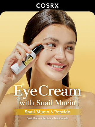 COSRX – Advanced Snail Peptide Eye Cream, 25ml