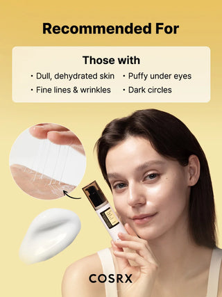 COSRX – Advanced Snail Peptide Eye Cream, 25ml