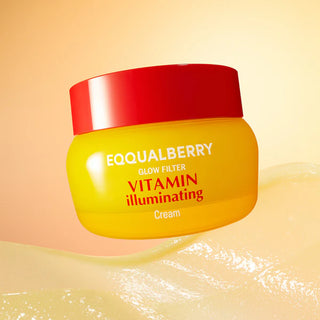 Eqqualberry – Vitamin Illuminating Cream, 50ml