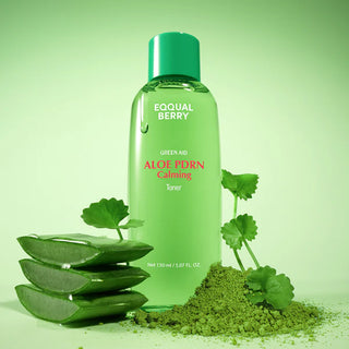 Eqqualberry – Aloe PDRN Calming Toner, 150ml