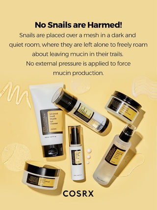 COSRX Advanced Snail Care Set