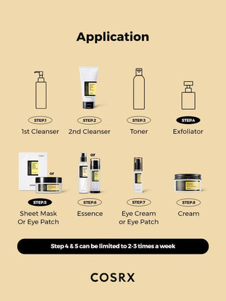 COSRX Advanced Snail Care Set