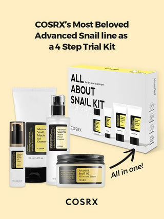 COSRX Advanced Snail Care Set