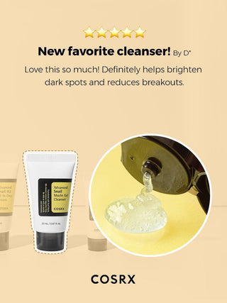 COSRX Advanced Snail Care Set
