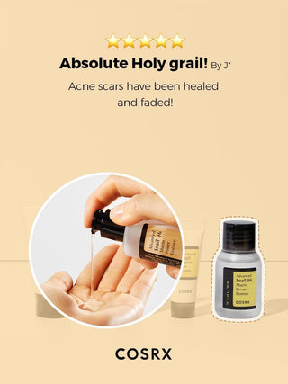 COSRX Advanced Snail Care Set
