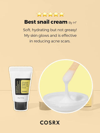 COSRX Advanced Snail Care Set