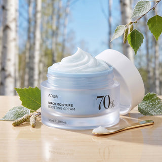 Anua Birch 70 Moisture Duo Set