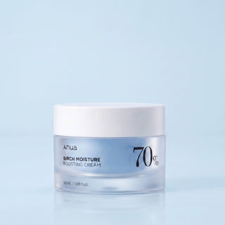 Anua – Birch 70 Moisture Boosting Cream, 50ml
