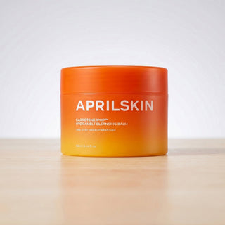 APRILSKIN – Carrotene IPMP Hydramelt Cleansing Balm، 90 مل