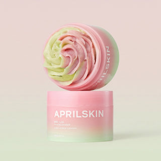 APRILSKIN – غسول بينك ألو باك، 120 جم