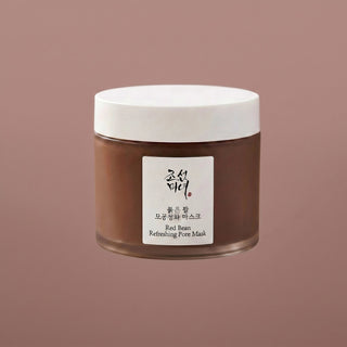 Beuaty of Joseon - Red Bean Refreshing Pore Mask, 140ml