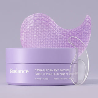 Biodance – Caviar PDRN Eye Patches, 30ea