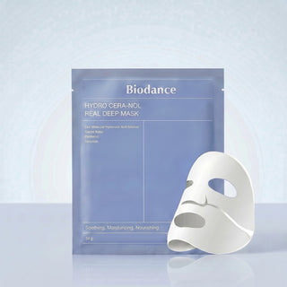 Biodance – Hydro Cera-Nol Real Deep Mask, 1st