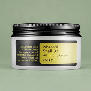 COSRX – Advanced Snail 92 All In One Cream, 100ml