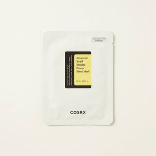 COSRX – قناع حلزون موسين باور المطور، 25 مل