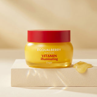 Eqqualberry – Vitamin Illuminating Cream, 50ml
